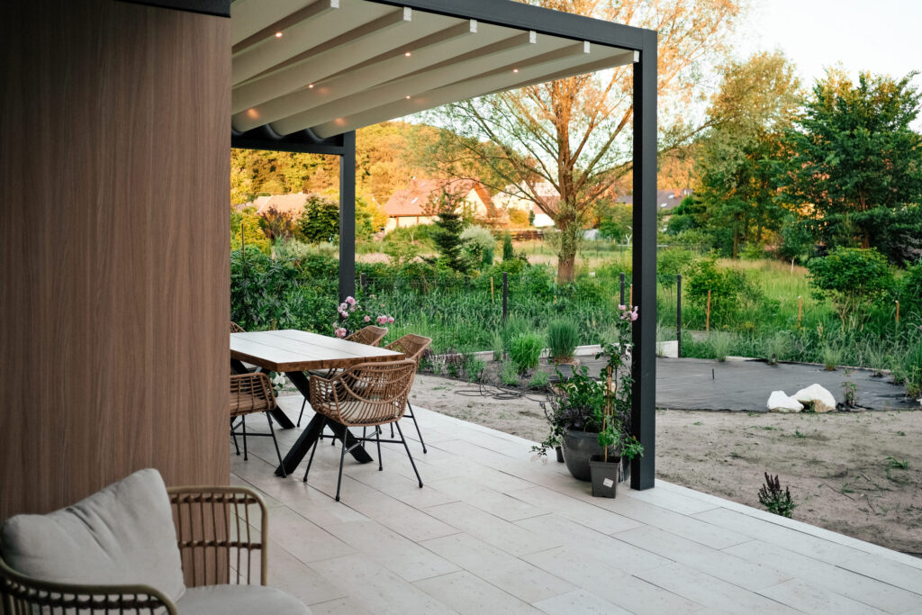 Pergola VALENCIA